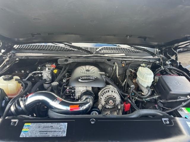 Chevrolet Avalanche 1500 4WD 2005