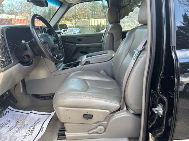 Chevrolet Avalanche 1500 4WD 2005