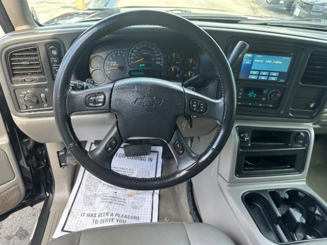 Chevrolet Avalanche 1500 4WD 2005