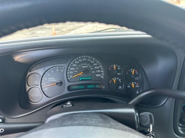 Chevrolet Avalanche 1500 4WD 2005