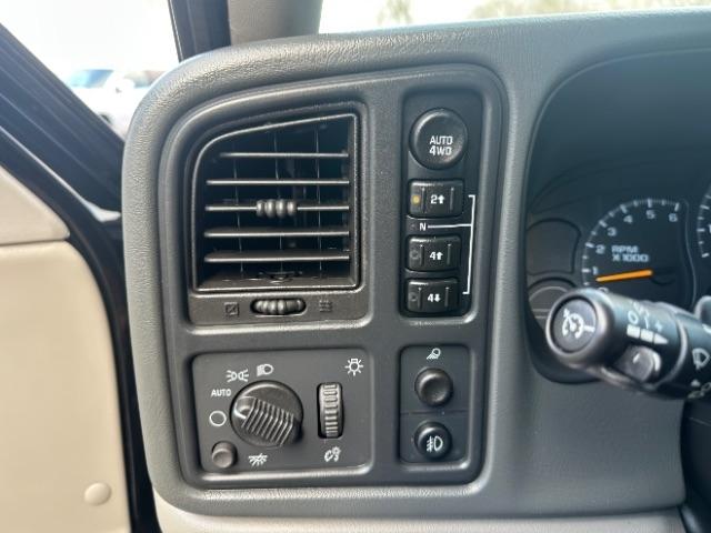 Chevrolet Avalanche 1500 4WD 2005