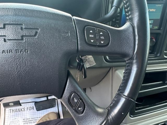 Chevrolet Avalanche 1500 4WD 2005