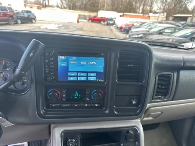Chevrolet Avalanche 1500 4WD 2005