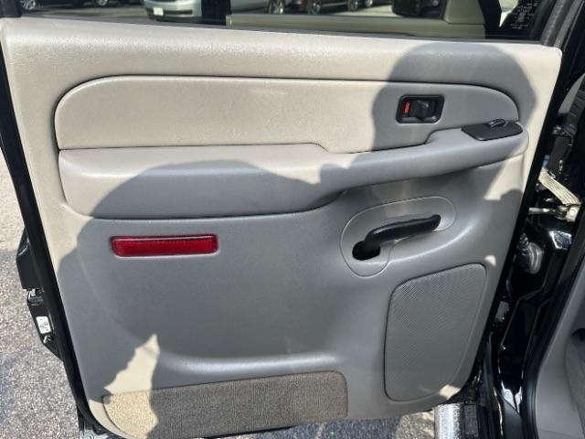 Chevrolet Avalanche 1500 4WD 2005