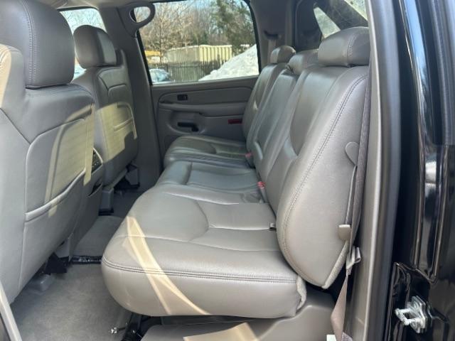 Chevrolet Avalanche 1500 4WD 2005