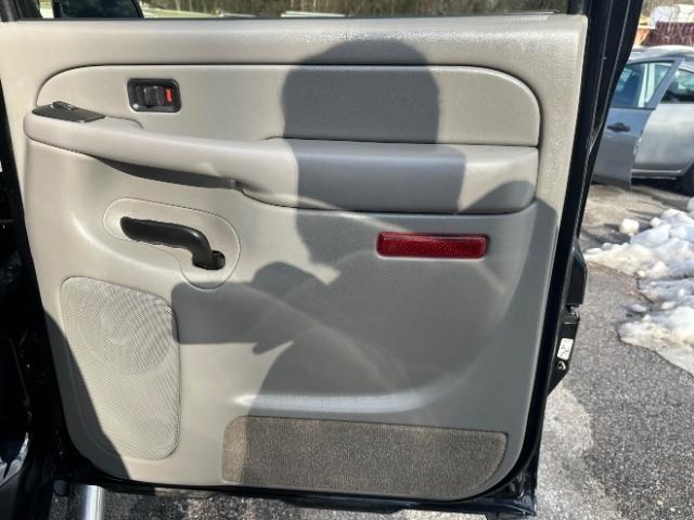 Chevrolet Avalanche 1500 4WD 2005