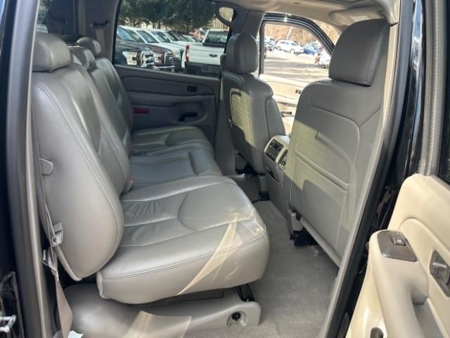 Chevrolet Avalanche 1500 4WD 2005