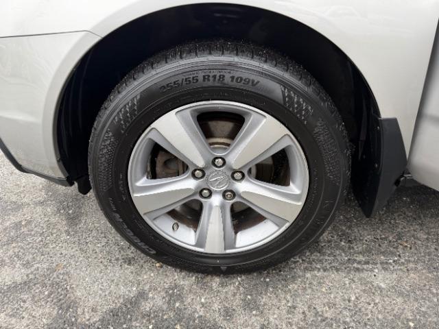 Acura MDX 6-Spd AT w/Tech Package 2013