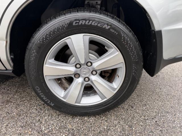 Acura MDX 6-Spd AT w/Tech Package 2013