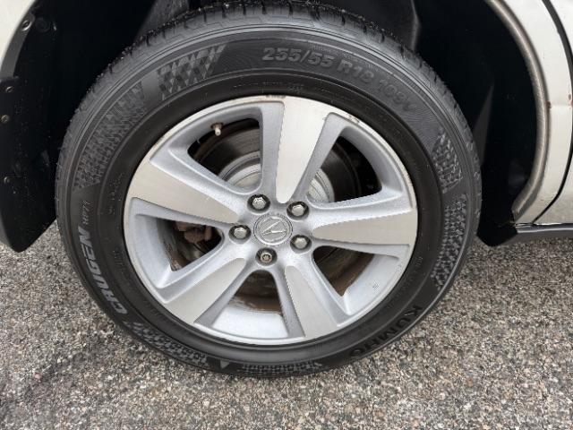 Acura MDX 6-Spd AT w/Tech Package 2013