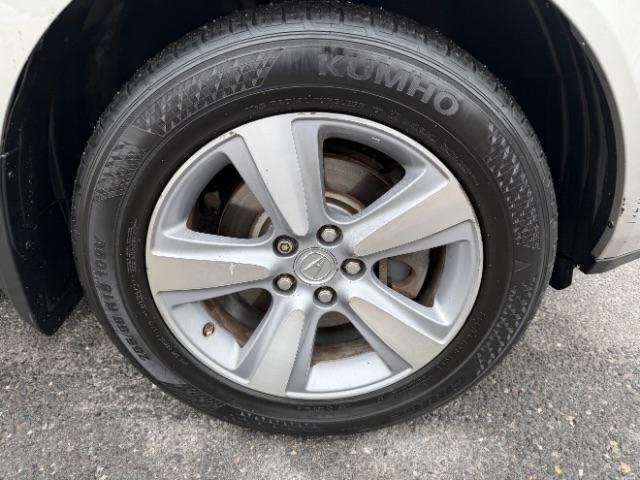 Acura MDX 6-Spd AT w/Tech Package 2013