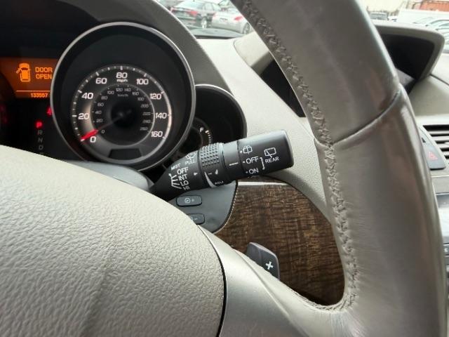 Acura MDX 6-Spd AT w/Tech Package 2013