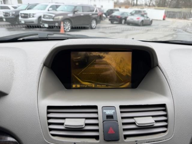 Acura MDX 6-Spd AT w/Tech Package 2013