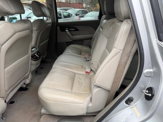 Acura MDX 6-Spd AT w/Tech Package 2013