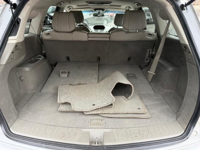 Acura MDX 6-Spd AT w/Tech Package 2013