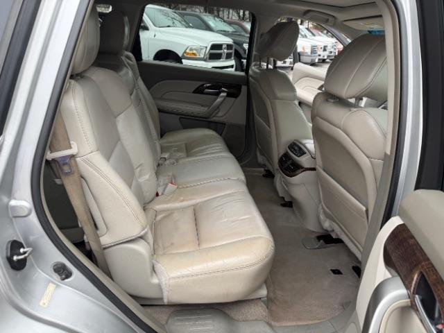 Acura MDX 6-Spd AT w/Tech Package 2013