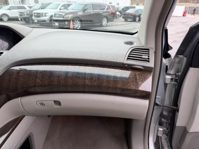 Acura MDX 6-Spd AT w/Tech Package 2013