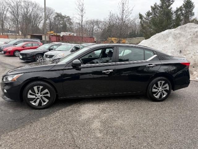 Nissan Altima 2.5 S 2019