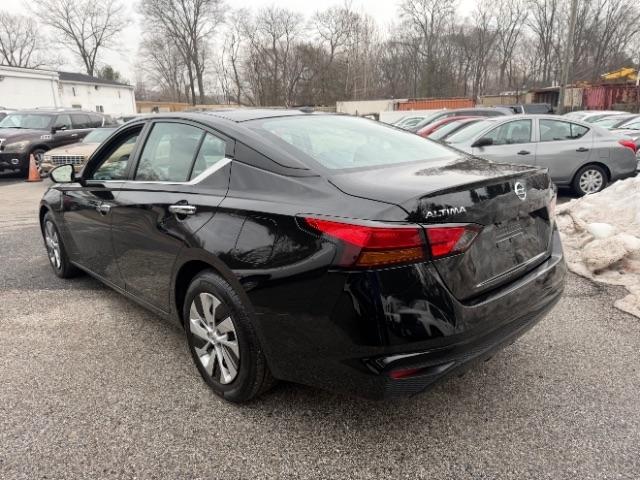 Nissan Altima 2.5 S 2019