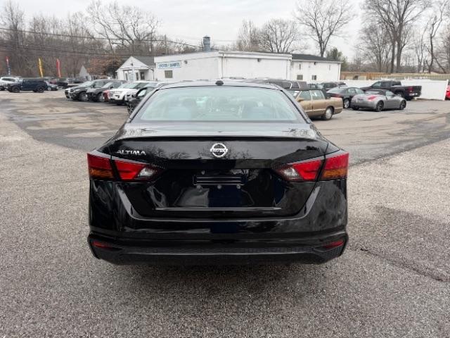 Nissan Altima 2.5 S 2019