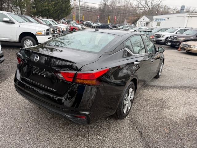 Nissan Altima 2.5 S 2019