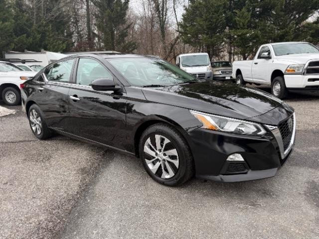 Nissan Altima 2.5 S 2019
