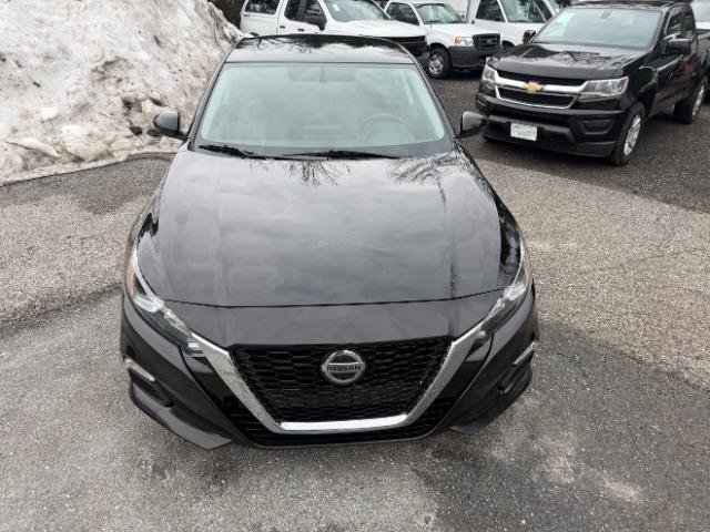 Nissan Altima 2.5 S 2019