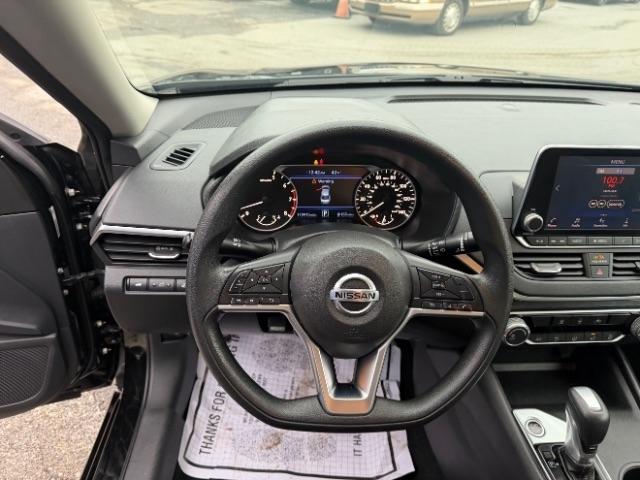 Nissan Altima 2.5 S 2019