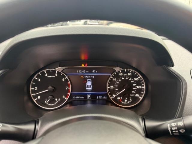 Nissan Altima 2.5 S 2019