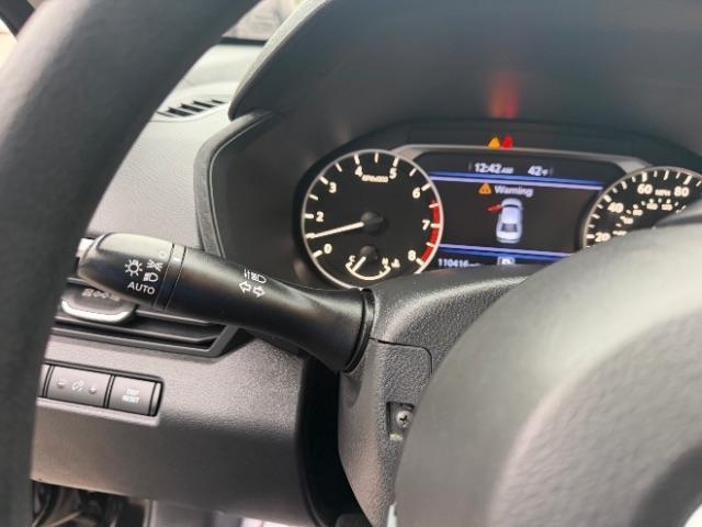 Nissan Altima 2.5 S 2019