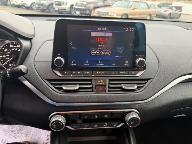 Nissan Altima 2.5 S 2019