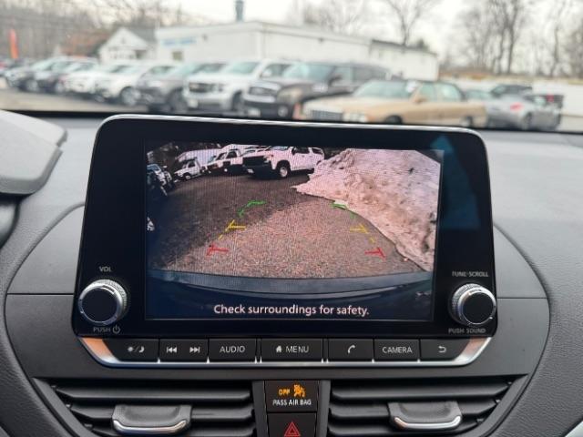 Nissan Altima 2.5 S 2019