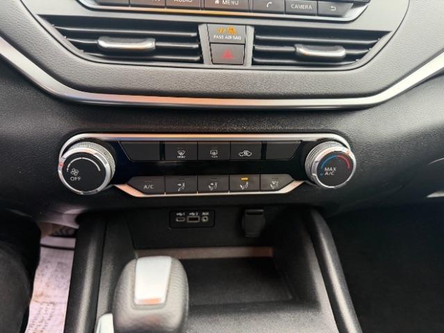 Nissan Altima 2.5 S 2019