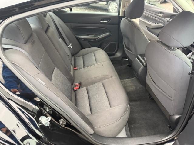 Nissan Altima 2.5 S 2019