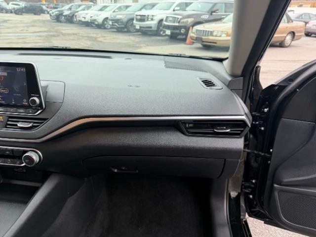 Nissan Altima 2.5 S 2019