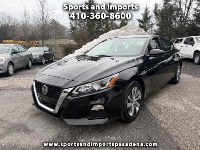 Nissan Altima 2.5 S 2019