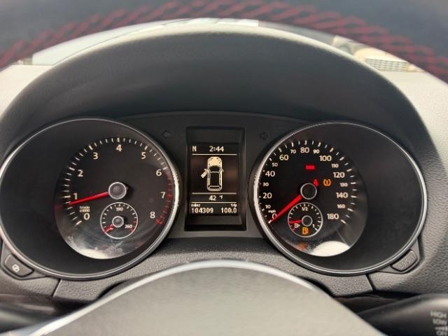 Volkswagen GTI 2.0T Coupe PZEV 2010