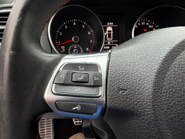 Volkswagen GTI 2.0T Coupe PZEV 2010