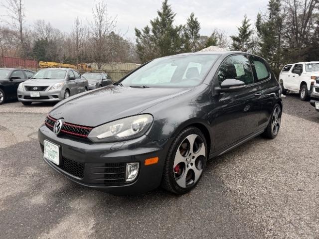 2010 Volkswagen GTI 2.0T Coupe PZEV