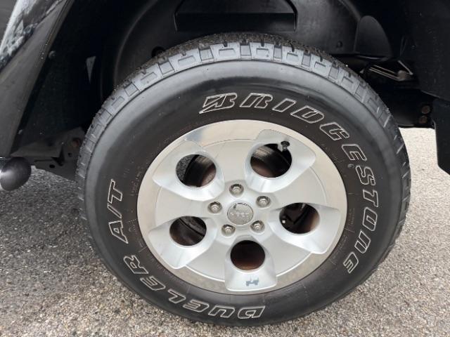 Jeep Wrangler Sahara 4WD 2014