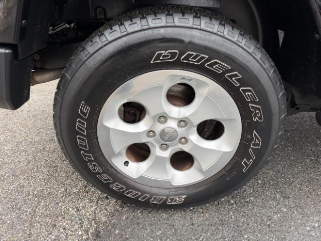 Jeep Wrangler Sahara 4WD 2014