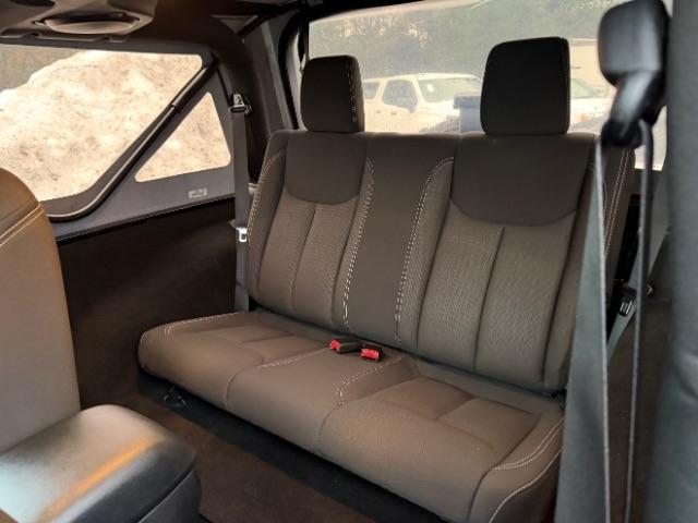 Jeep Wrangler Sahara 4WD 2014