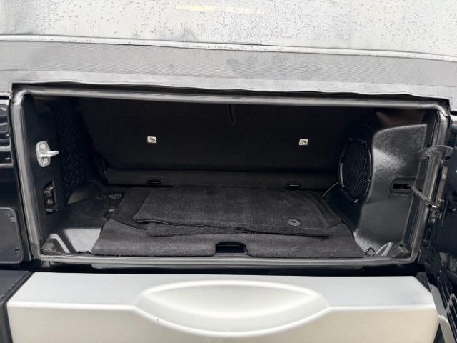 Jeep Wrangler Sahara 4WD 2014