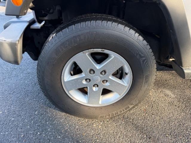 Jeep Wrangler Unlimited Sport 4WD 2013