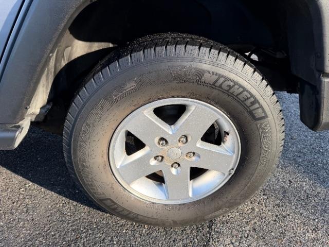 Jeep Wrangler Unlimited Sport 4WD 2013