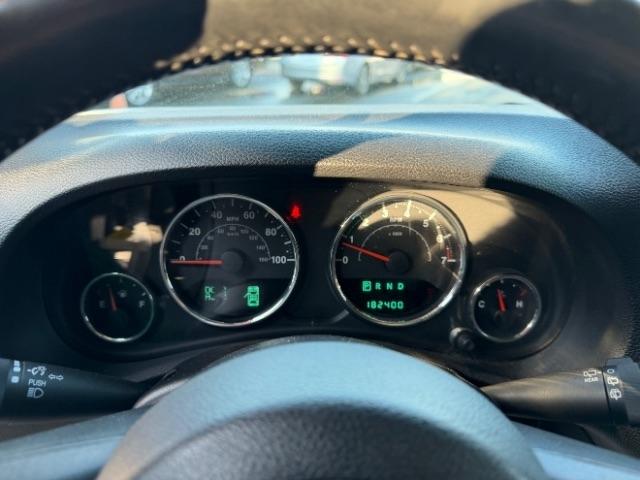 Jeep Wrangler Unlimited Sport 4WD 2013