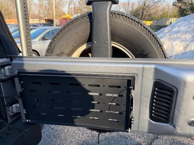 Jeep Wrangler Unlimited Sport 4WD 2013