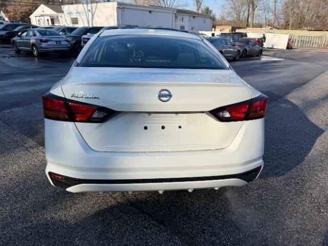 Nissan Altima 2.5 S 2019
