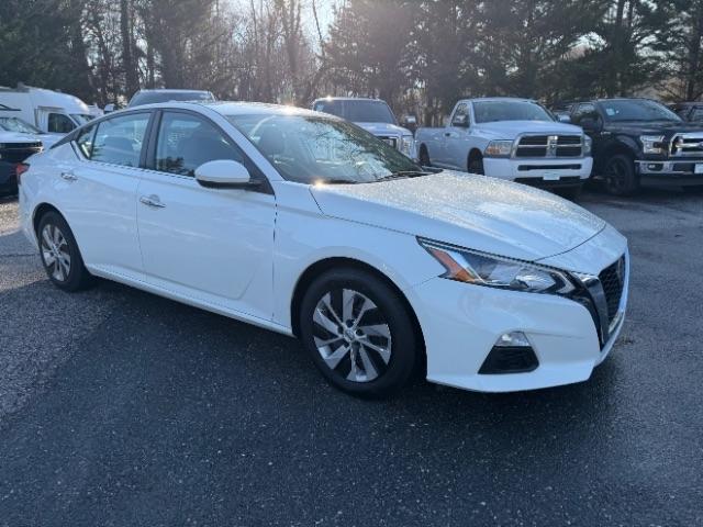 Nissan Altima 2.5 S 2019