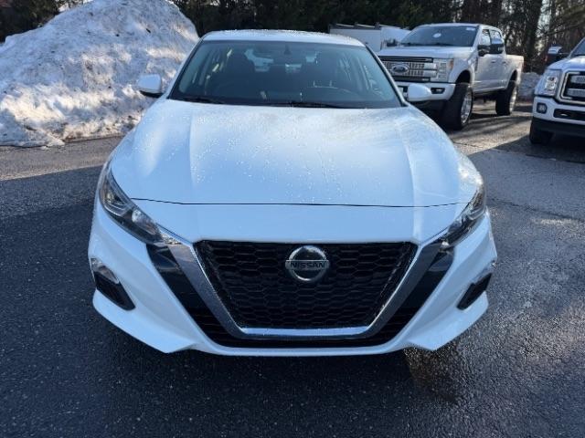 Nissan Altima 2.5 S 2019
